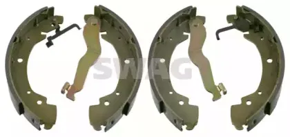 Комплект тормозных колодок SWAG купить